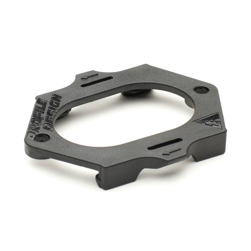 Bracket Adapter - Basebar Mount