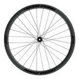 GMR 38 Carbon Tubeless Disc-Brake Wheelset