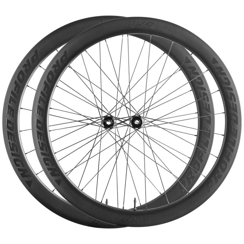 GMR 50 Carbon Tubeless Disc-Brake Wheelset